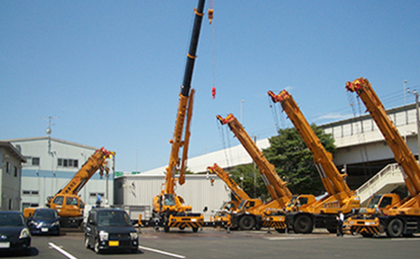 五月重機 株式会社